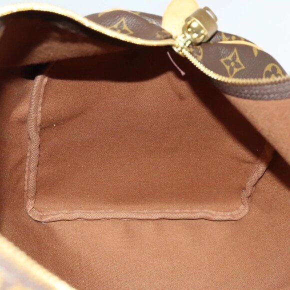 LOUIS VUITTON Monogram Keepall 50 Boston Bag M41426 LV Auth 139165 - Picture 11 of 16